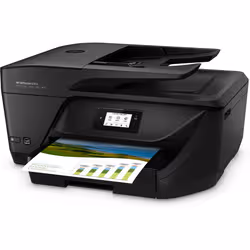 HP OfficeJet 6950 A jet d'encre thermique A4 600 x 1200 DPI 16 ppm Wifi (P4C78A) - Vue supplémentaire 2