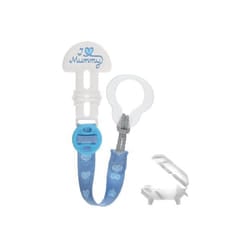 Mam Baby Attache-sucette Clip+Cover +0m