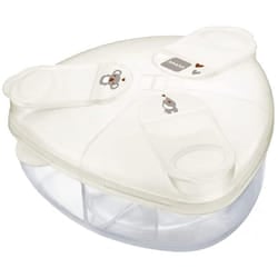 Boite Doseuse De Lait 3 Compartiments Mam