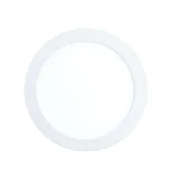 EGLO FUEVA-C éclairage de plafond Blanc LED