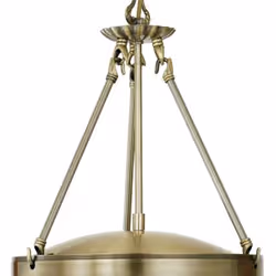 EGLO Savoy éclairage en suspension Support de fixation E27 60 W Bronze - Vue supplémentaire 2
