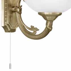EGLO Savoy Bronze Adapté à une utilisation à l'intérieur E14 40 W - Vue supplémentaire 2