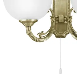EGLO Savoy Bronze Adapté à une utilisation à l'intérieur E14 40 W