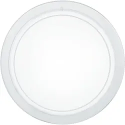 EGLO PLANET 1 éclairage de plafond Blanc E27