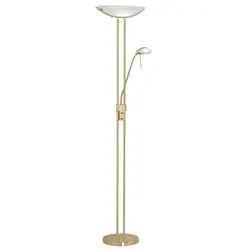 EGLO BAYA éclairage au sol R7s 263 W Champagne
