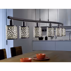 EGLO ALMERA Marron, Champagne Adapté à une utilisation à l'intérieur E14 60 W - Vue supplémentaire 4