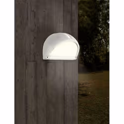 EGLO ONJA Éclairage mural extérieur E27 60 W Blanc - Vue supplémentaire 3