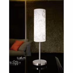 EGLO AMADORA lampe de table E27 Nickel, Blanc - Vue supplémentaire 3