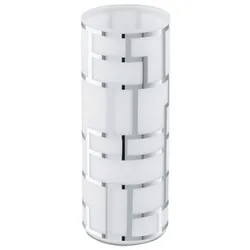 EGLO BAYMAN lampe de table E27 60 W Chrome