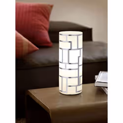 EGLO BAYMAN lampe de table E27 60 W Chrome - Vue supplémentaire 3