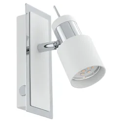 EGLO DAVIDA Blanc GU10 LED 5 W