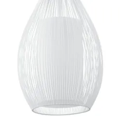 EGLO RAZONI éclairage de plafond Blanc E27