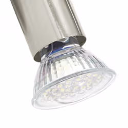 EGLO BUZZ-LED Métallique Adapté à une utilisation à l'intérieur GU10 3 W - Vue supplémentaire 2