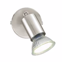 EGLO BUZZ-LED Métallique Adapté à une utilisation à l'intérieur GU10 3 W - Vue supplémentaire 3