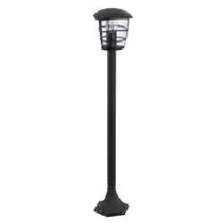 EGLO ALORIA Éclairage mural extérieur E27 Noir