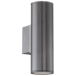 EGLO Riga Anthracite Adapté à une utilisation à l'intérieur GU10 3 W