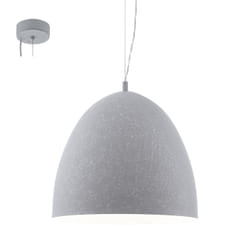 EGLO SARABIA éclairage de plafond E27 60 W