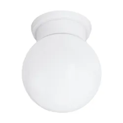 EGLO Durelo éclairage de plafond Blanc E27