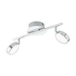 EGLO SALTO éclairage de plafond Chrome LED