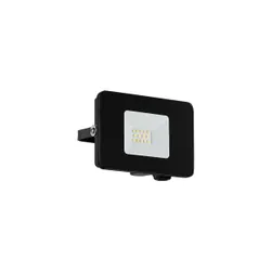 EGLO FAEDO 3 Éclairage mural extérieur Module LED SMD LED 10 W Noir