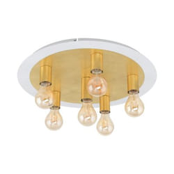 EGLO 97493 éclairage de plafond E27 LED