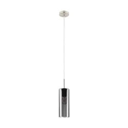 EGLO Selvino éclairage en suspension Support de fixation E27 15 W Nickel