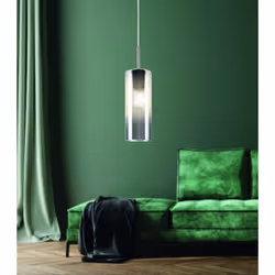 EGLO Selvino éclairage en suspension Support de fixation E27 15 W Nickel - Vue supplémentaire 2