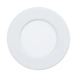EGLO Fueva 5 Spot lumineux encastrable Blanc LED