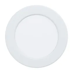 EGLO Fueva 5 Spot lumineux encastrable Blanc LED 5,5 W E