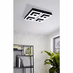 EGLO Fradelo 1 éclairage de plafond LED F - Vue supplémentaire 2