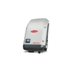 Fronius Symo 6.0-3-M adaptateur de puissance & onduleur Intérieur & extérieur 6000 W Noir, Gris