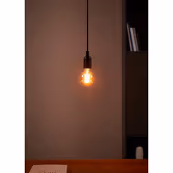 EGLO 110063 ampoule LED Blanc chaud 1700 K 4 W E27 F - Vue supplémentaire 3