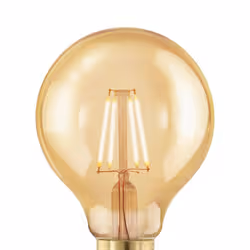 EGLO 110063 ampoule LED Blanc chaud 1700 K 4 W E27 F - Vue supplémentaire 4