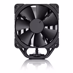 Noctua NH-U12S chromax.black Processeur Refroidisseur 12 cm Noir - Vue supplémentaire 2