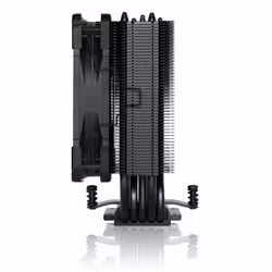 Noctua NH-U12S chromax.black Processeur Refroidisseur 12 cm Noir - Vue supplémentaire 3