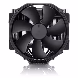 Noctua NH-D15 chromax.black Processeur Refroidisseur 15 cm Noir - Vue supplémentaire 2