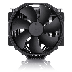 Noctua NH-D15 chromax.black Processeur Refroidisseur 15 cm Noir