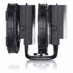 Noctua NH-D15 chromax.black Processeur Refroidisseur 15 cm Noir - Vue supplémentaire 4