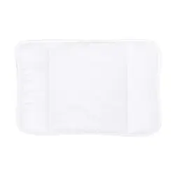 Traumeland Sole Oreiller pour bébé Blanc