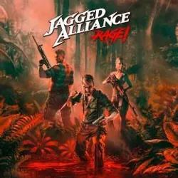 Sony Jagged Alliance Rage! Standard PlayStation 4