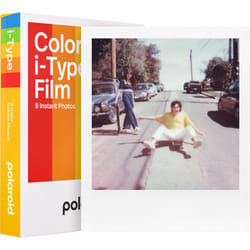 Polaroid 6000 pellicule 8 pièce(s) 89 x 108 mm
