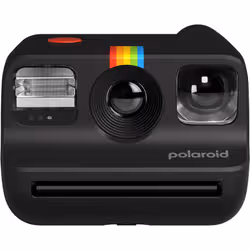 Polaroid 9096 appareil photo instantanée Noir - Vue supplémentaire 3