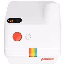 Polaroid 9097 appareil photo instantanée Blanc - Vue supplémentaire 4