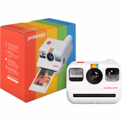 Polaroid 9097 appareil photo instantanée Blanc - Vue supplémentaire 5