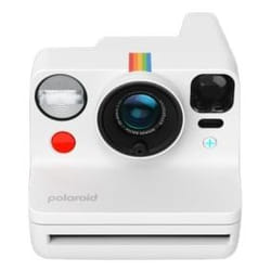 Polaroid Now+ Instant Camera Generation 3 Blanc