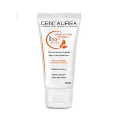 CENTAUREA Crème Solaire Invisible Spf50+
