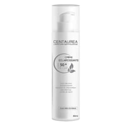 Centaurea Creme Eclaircissante spf50+ 50ml