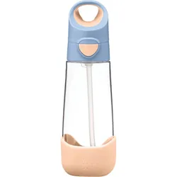 B.Box Bottle with Straw Peach 600 ml