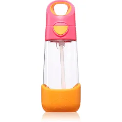 B.box Bottle with Straw Strawberry Shake 450 ml