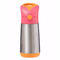 B.Box Thermos Pink Orange 350 ml